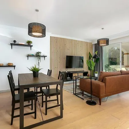 Apartment Ideal Near Puerto Banus - Rdr106 *