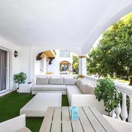 Ideal Near Puerto Banus - Rdr106 * Marbella