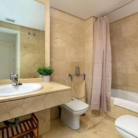 Apartment Ideal Near Puerto Banus - Rdr106 *